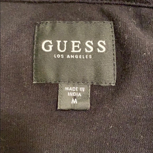 Guess Color block Shirt - Picture 6 of 7
